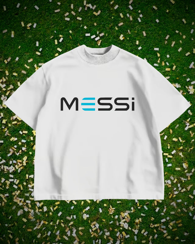 Messi All Stamps T-Shirt