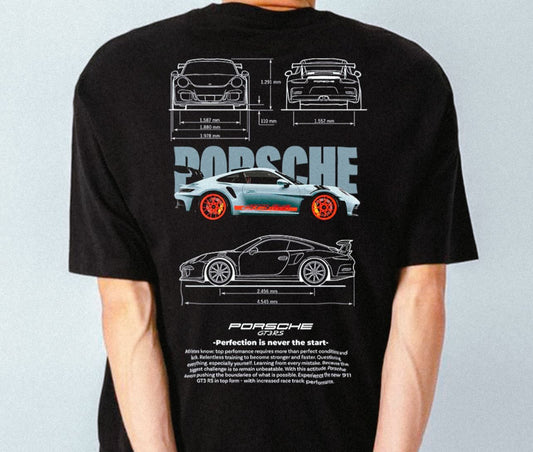 Porsche T Shirt