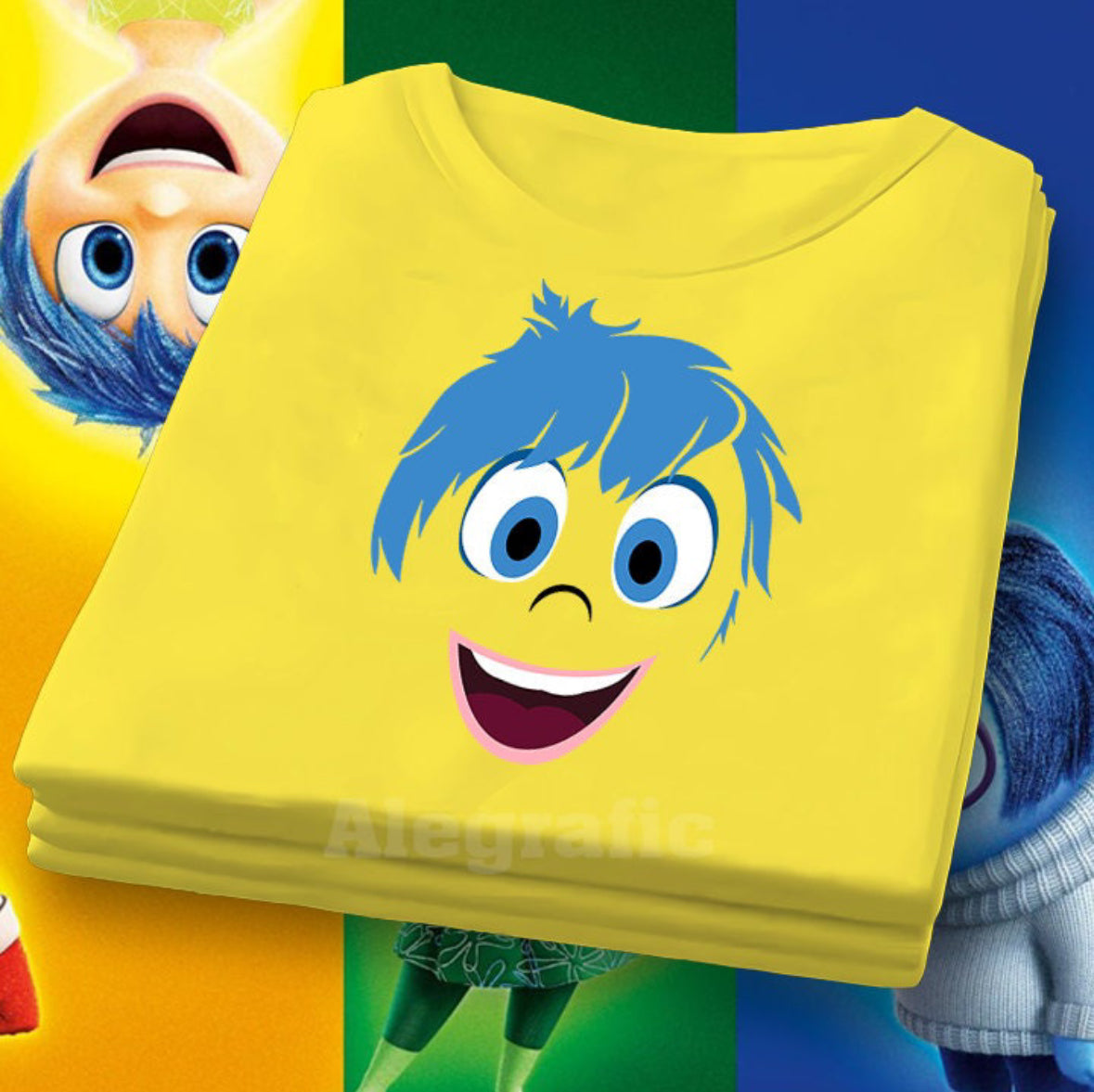 Inside Out T-Shirt