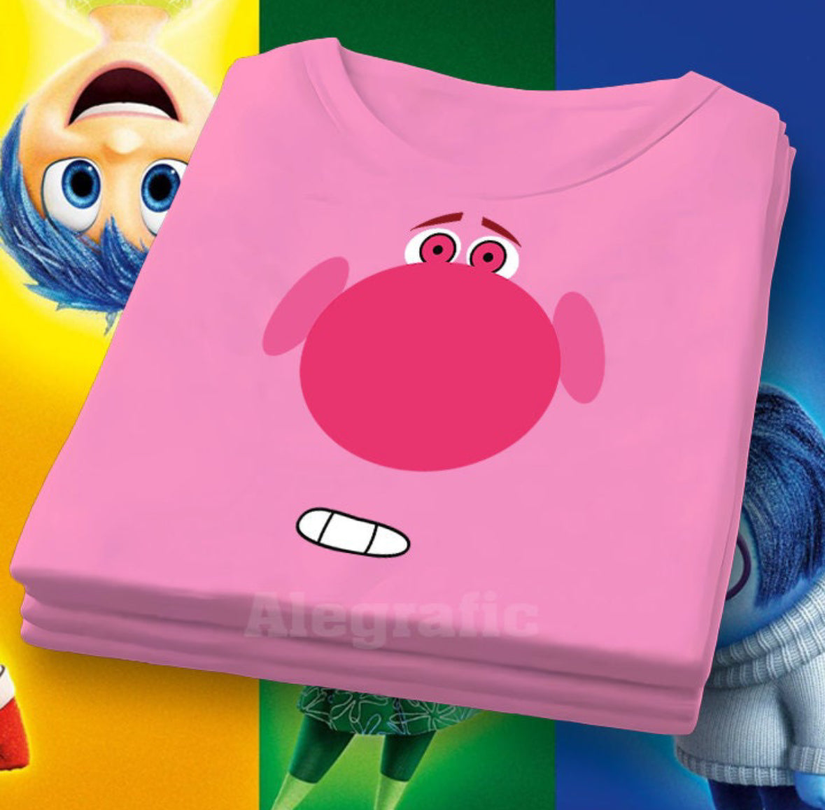 Inside Out T-Shirt