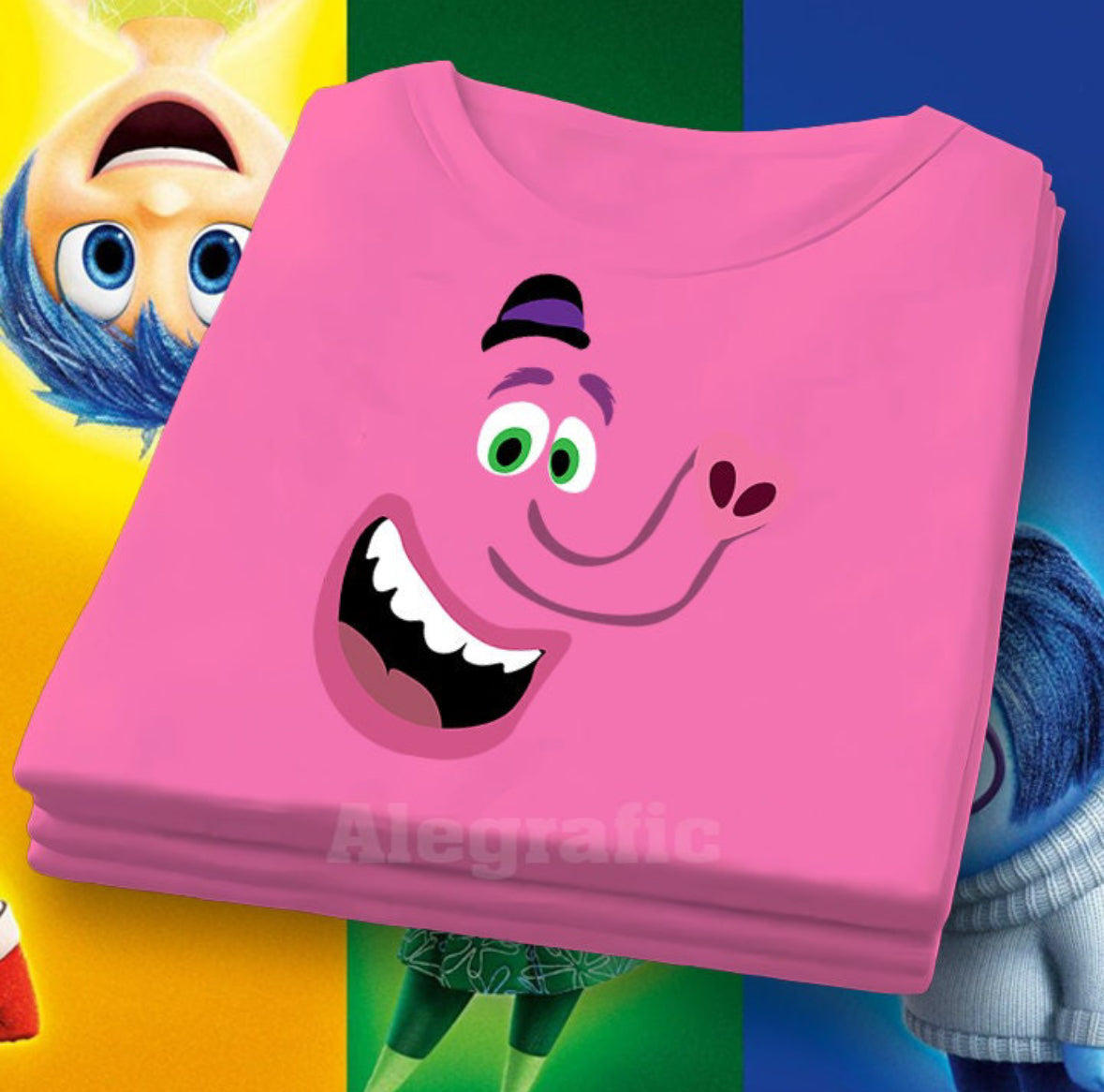 Inside Out T-Shirt