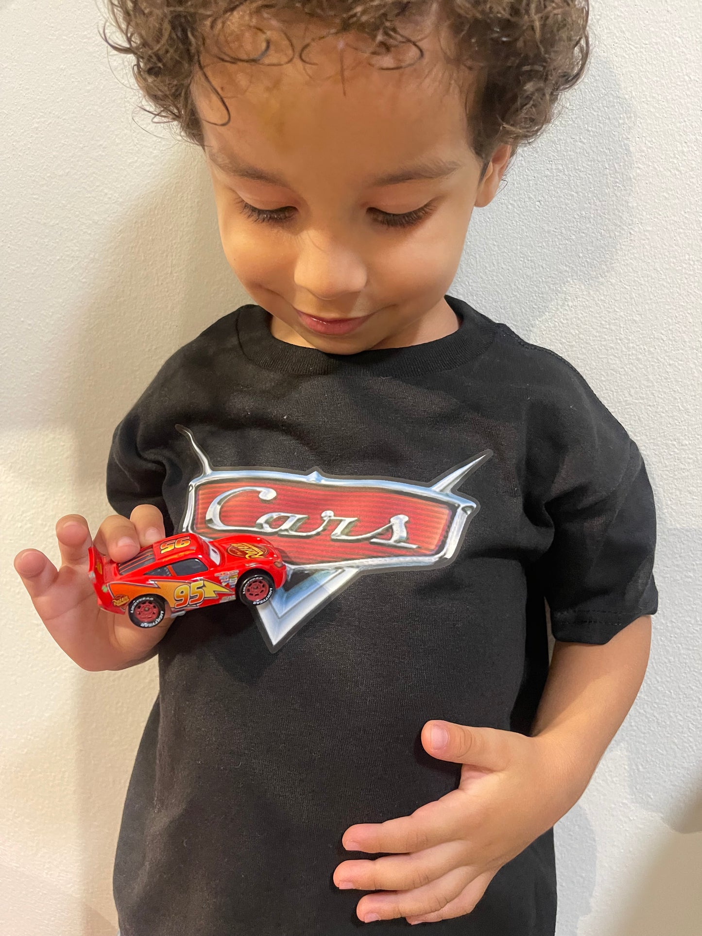 Lighting McQueen T shirt