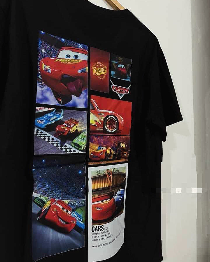 Lighting McQueen T shirt