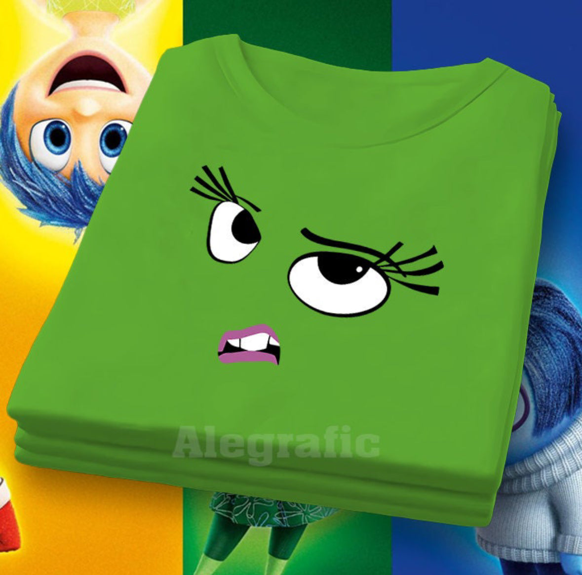 Inside Out T-Shirt