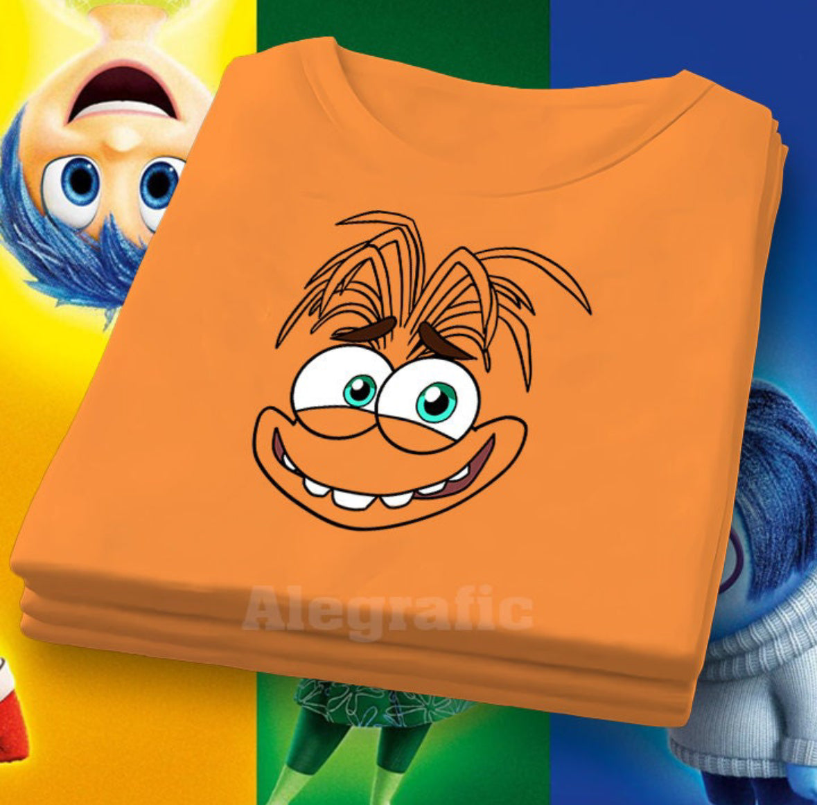 Inside Out T-Shirt