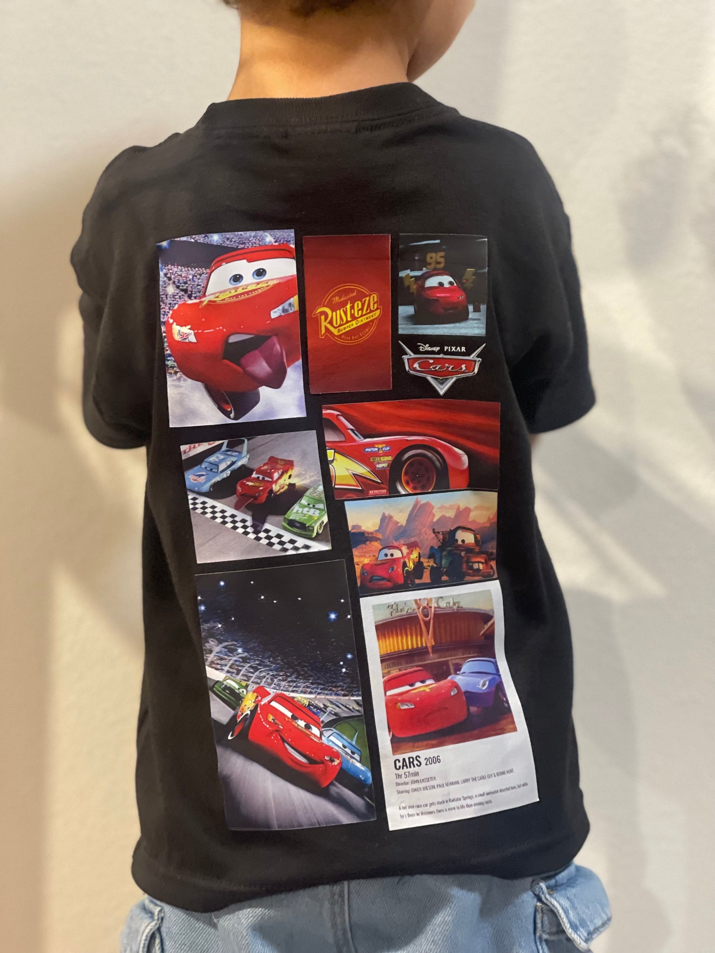 Lighting McQueen T shirt