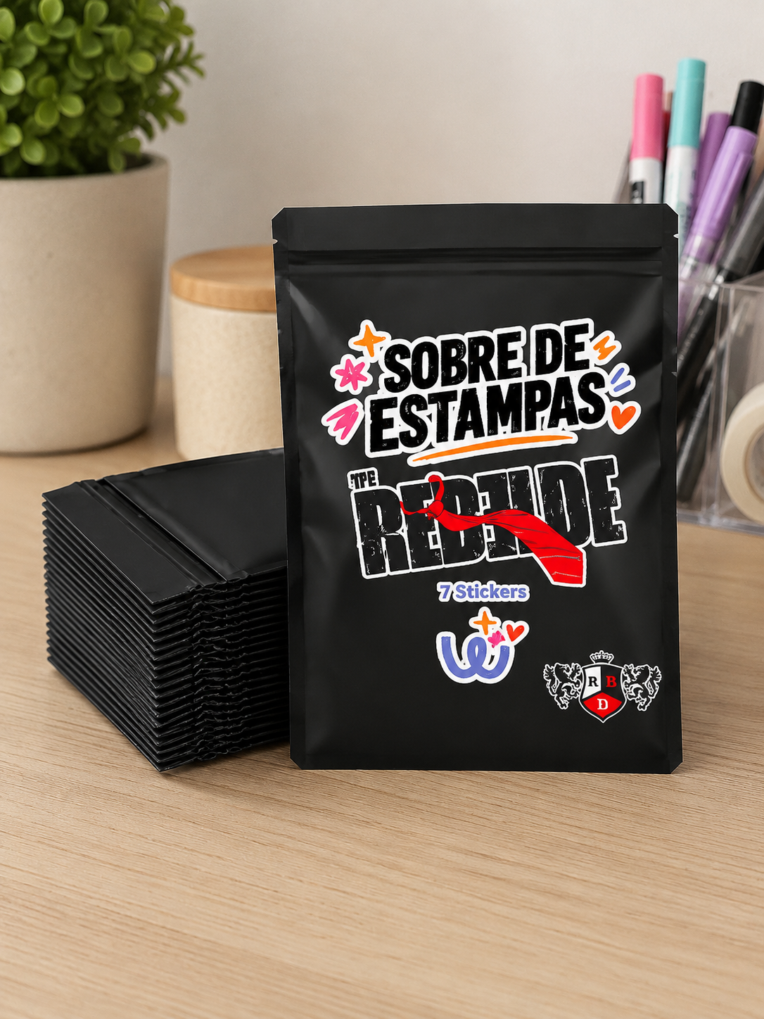 Cromos RBD