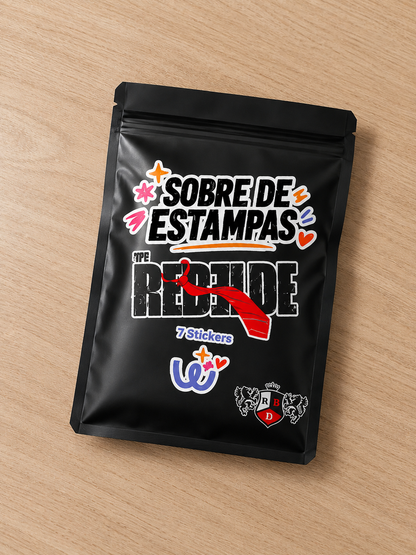 Cromos RBD