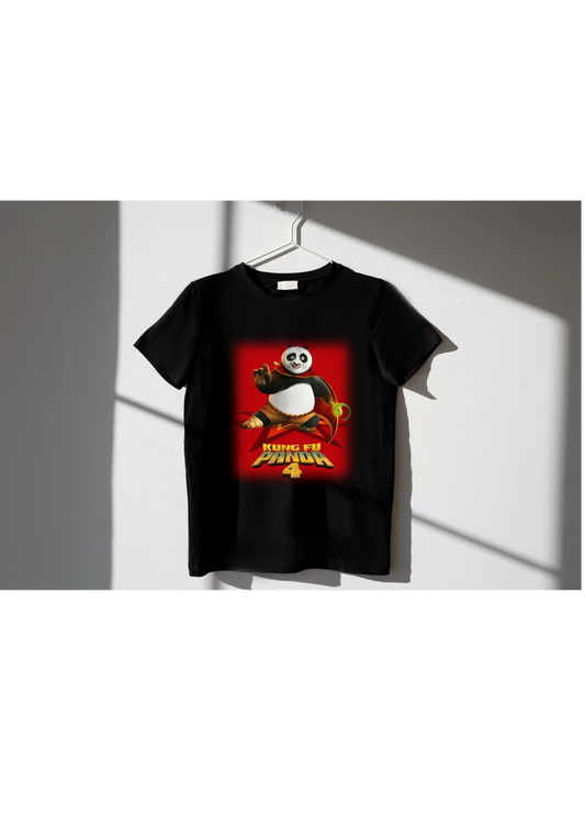 Kung Fu Panda 4 T Shirt