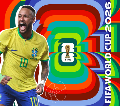 Vasos Insulados Personalizados Mundial 2026