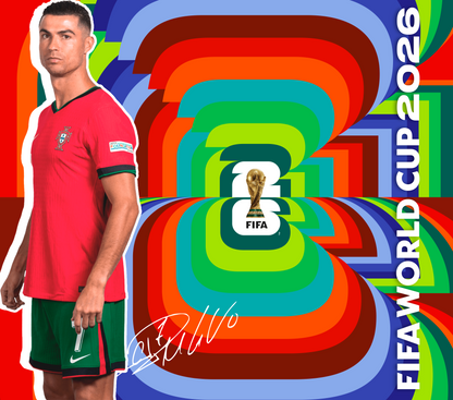 Vasos Insulados Personalizados Mundial 2026