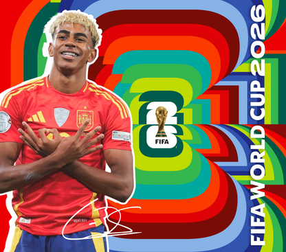 Vasos Insulados Personalizados Mundial 2026
