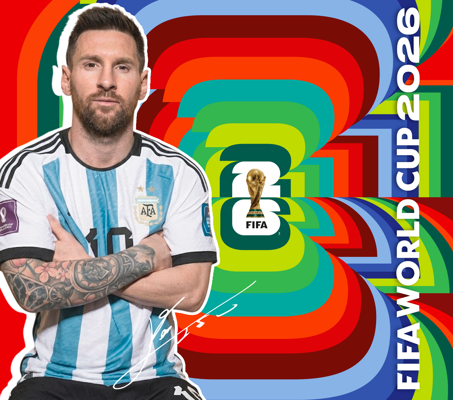 Vasos Insulados Personalizados Mundial 2026