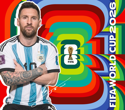 Vasos Insulados Personalizados Mundial 2026