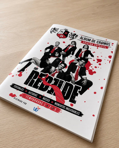 Libro de Estampas - Edición Rebelde