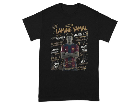 Lamine Yamal T-Shirt