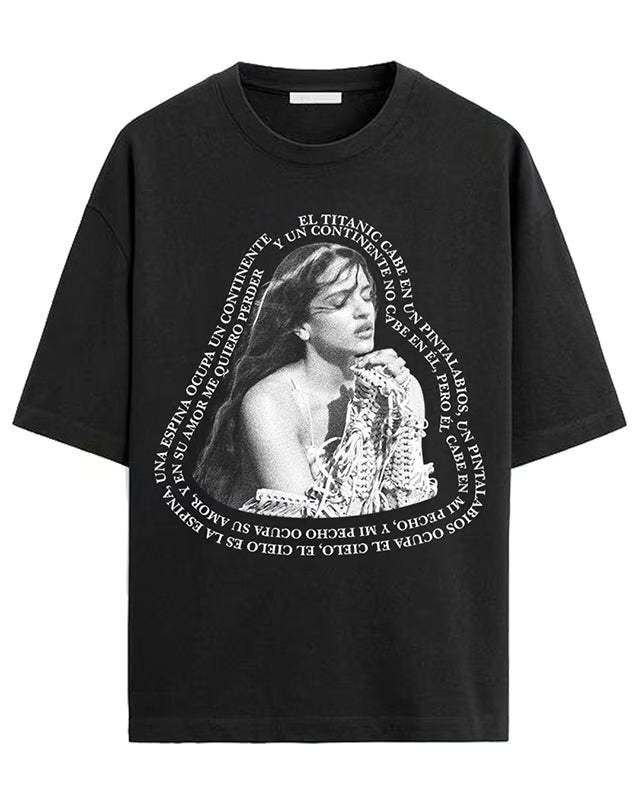 La Yugular - Rosalía Tee