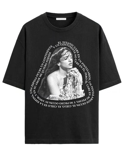 La Yugular - Rosalía Tee