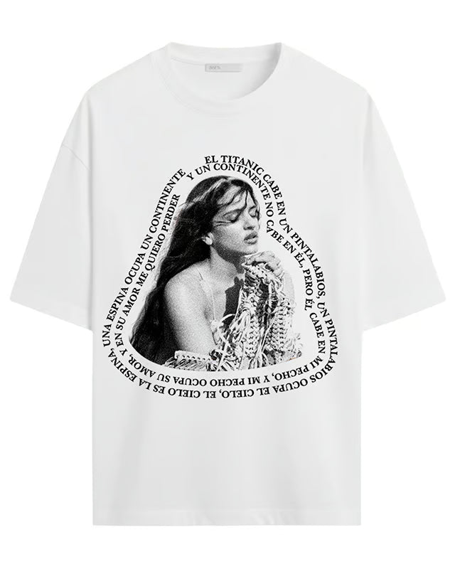 La Yugular - Rosalía Tee