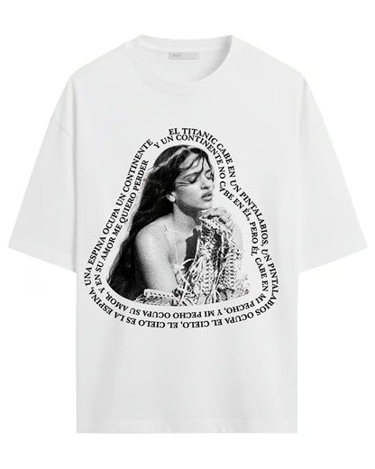 La Yugular - Rosalía Tee