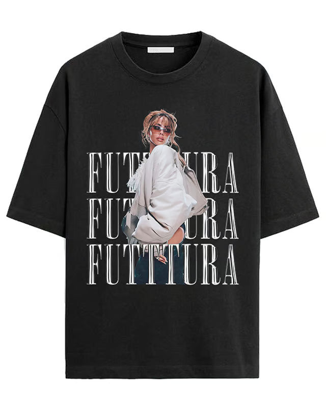 Tini Futtura Tour - T shirt