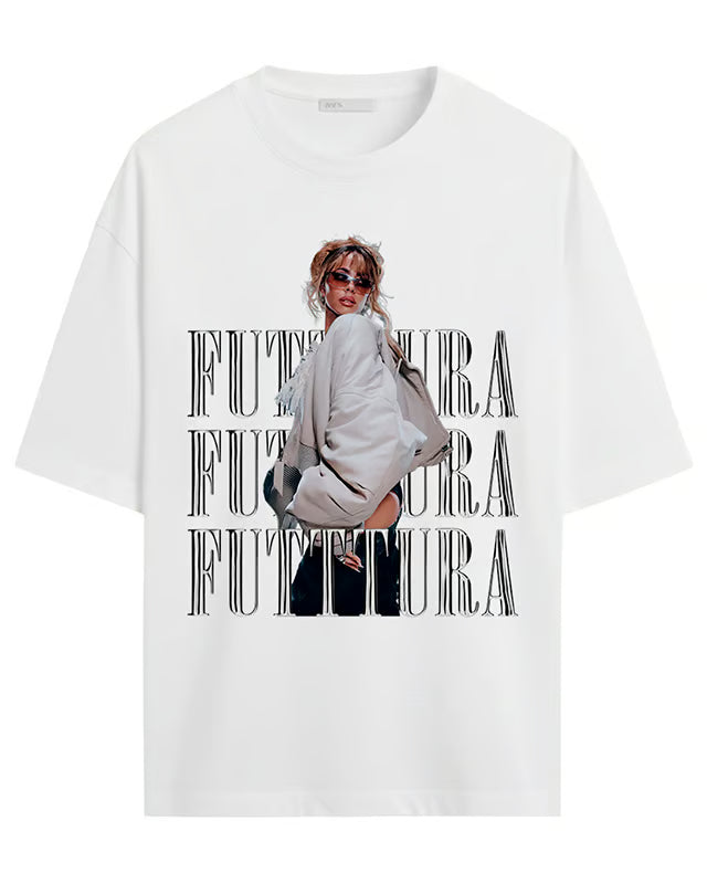 Tini Futtura Tour - T shirt
