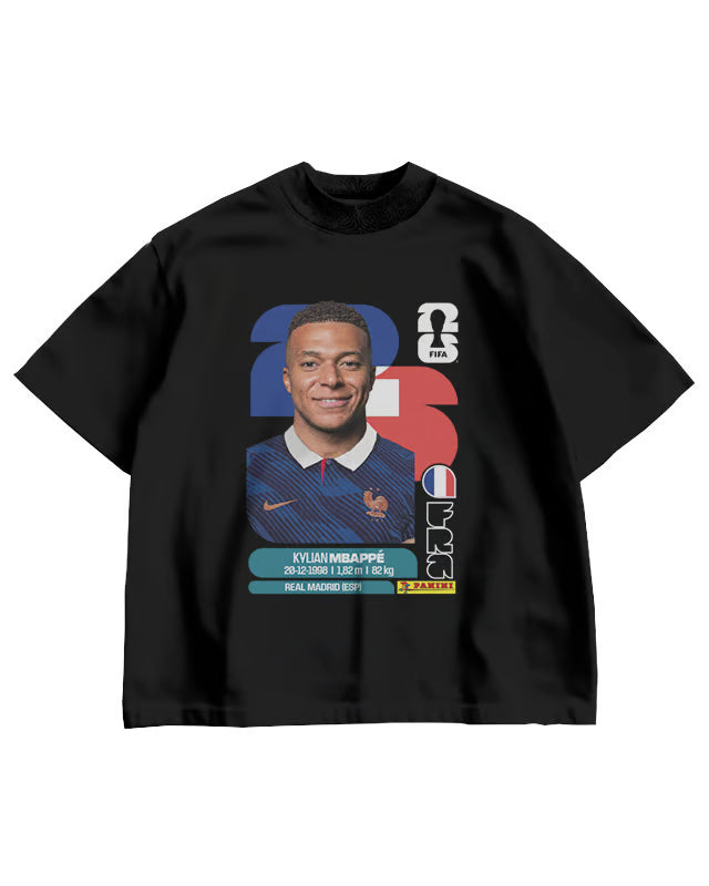 Kylian Mbappé T-Shirt