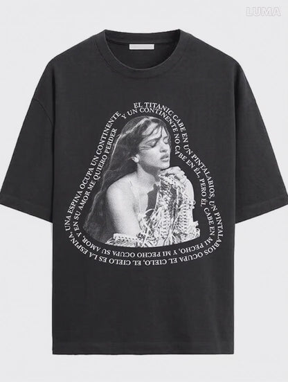 La Yugular - Rosalía Tee