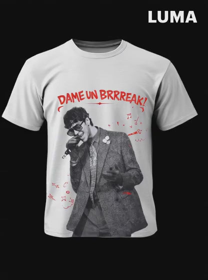 Dame un BRRREAK! Shirt